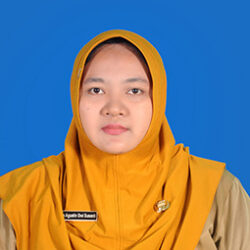 Farica Agustin Dwi Susanti, A.Md