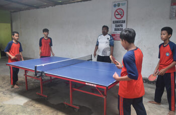 Indoor Arena