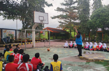 Lapangan Olahraga