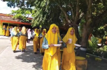 Gerakan Membawa Wadah Sendiri