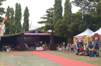 Dies Natalis Ke- 49 SMPN 1 Karangan Tahun 2026