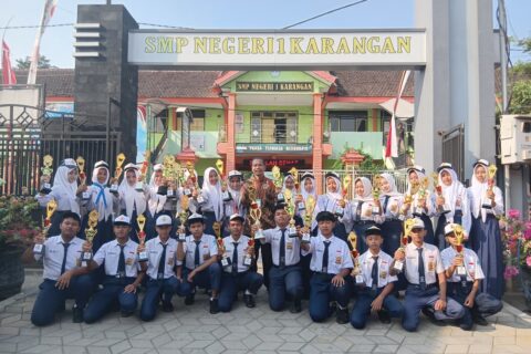 PRESTASI DALAM RANGKA  HUT KE 81 RI TAHUN 2026
