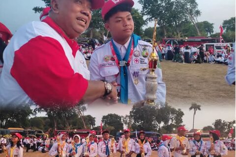 SMPN 1 KARANGAN Raih Juara 3 Jurnalistik Remaja di Jumbara PMR X Jawa Timur